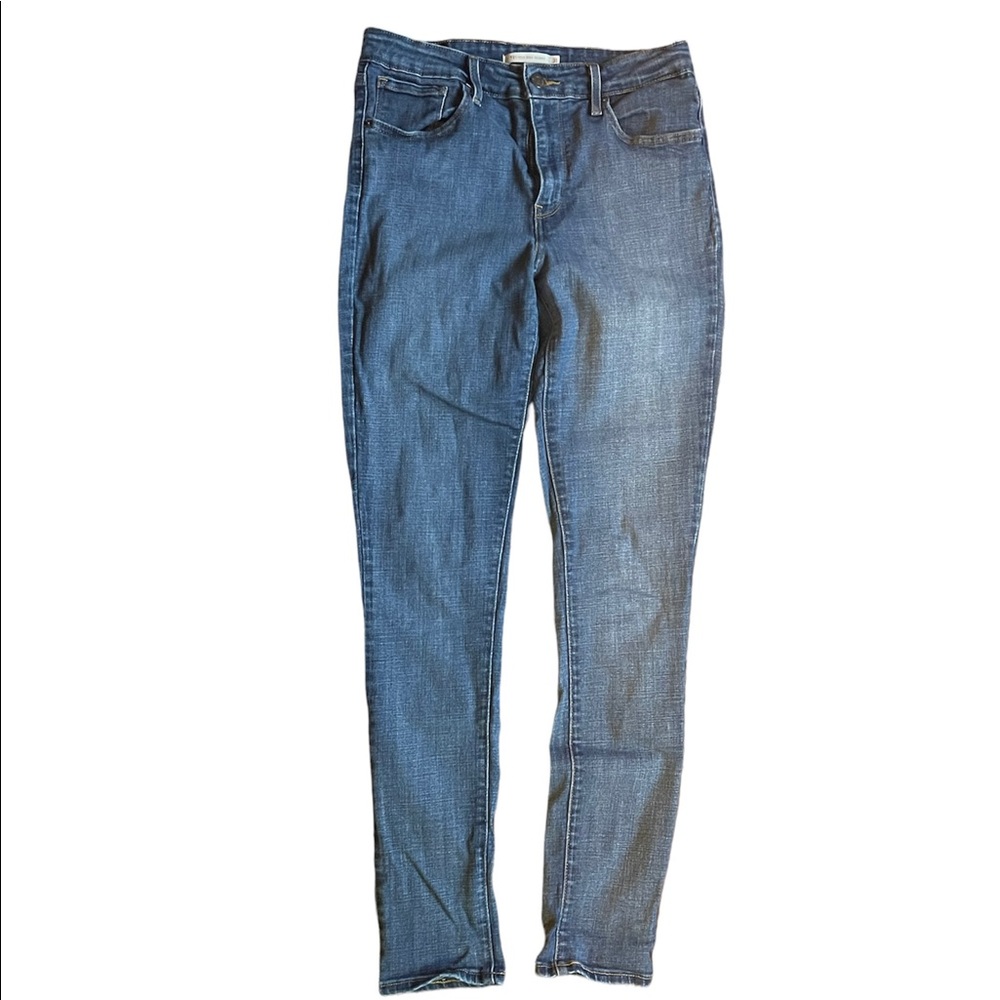 Levi's Jeans- 721 High Rise Skinny Size 31